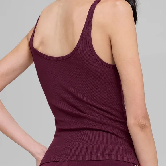 Alo Yoga Ribbed Prosper Tank - Picture 2 of 2